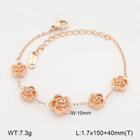 2B2006410bhia-636  Stainless Steel Bracelet