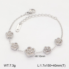 2B2006411bhva-636  Stainless Steel Bracelet