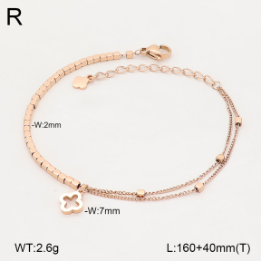 2B2006413bhia-636  Stainless Steel Bracelet