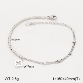 2B2006414bhva-636  Stainless Steel Bracelet