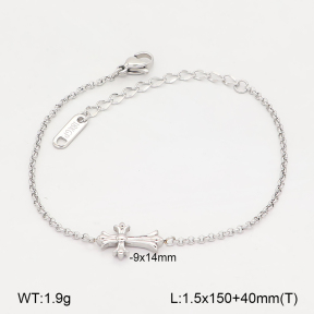 2B2006417vbnb-636  Stainless Steel Bracelet