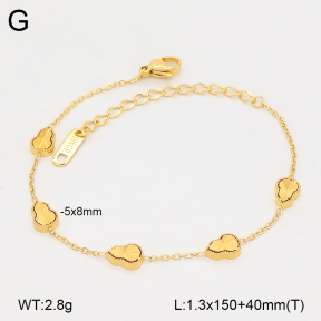 2B2006421vhnv-636  Stainless Steel Bracelet