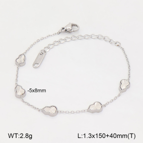2B2006423ahlv-636  Stainless Steel Bracelet