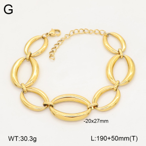 2B2006424vhkb-649  Stainless Steel Bracelet