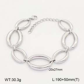 2B2006425vhha-649  Stainless Steel Bracelet