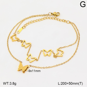 2B2006426vbll-235  Stainless Steel Bracelet