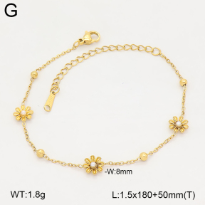 2B3004763vbmb-662  Stainless Steel Bracelet
