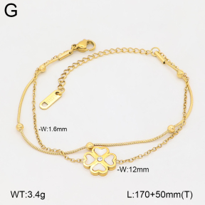 2B3004769vbnb-662  Stainless Steel Bracelet