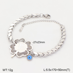 2B3004797bbov-235  Stainless Steel Bracelet