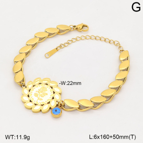 2B3004798vbpb-235  Stainless Steel Bracelet
