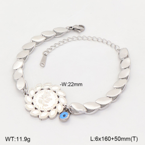 2B3004799bbov-235  Stainless Steel Bracelet