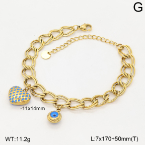 2B3004802vbnl-235  Stainless Steel Bracelet