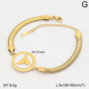 2B3004808vbnb-235  Stainless Steel Bracelet