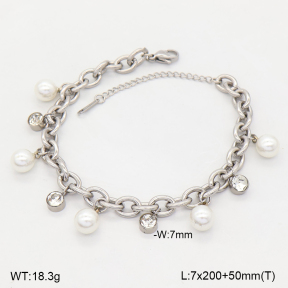 2B3004810vbll-235  Stainless Steel Bracelet