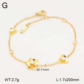 2B4006477ahjb-636  Stainless Steel Bracelet