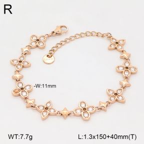 2B4006481aivb-636  Stainless Steel Bracelet