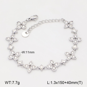 2B4006482vhov-636  Stainless Steel Bracelet