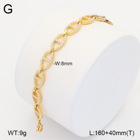 2B4006483biib-636  Stainless Steel Bracelet