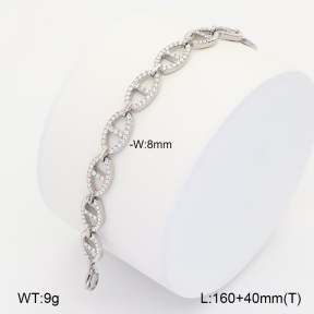 2B4006484aivb-636  Stainless Steel Bracelet
