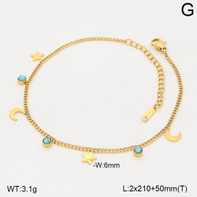 2B4006491vbmb-235  Stainless Steel Bracelet
