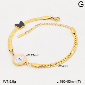 2B4006492vbnl-235  Stainless Steel Bracelet