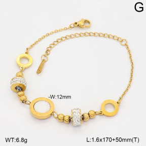 2B4006499vbpb-235  Stainless Steel Bracelet