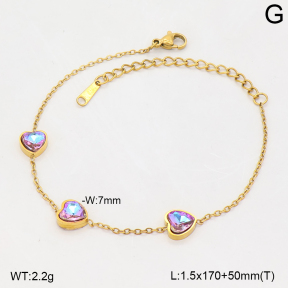 2B4006501vbmb-235  Stainless Steel Bracelet