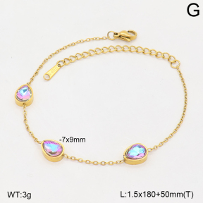 2B4006502vbmb-235  Stainless Steel Bracelet