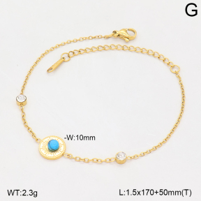 2B4006503vbll-235  Stainless Steel Bracelet