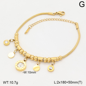 2B4006505vbnl-235  Stainless Steel Bracelet