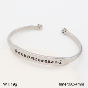 2BA203028vhkb-235  Stainless Steel Bangle