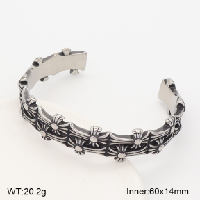 2BA203029ahlv-235  Stainless Steel Bangle