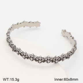 2BA203030vhkb-235  Stainless Steel Bangle