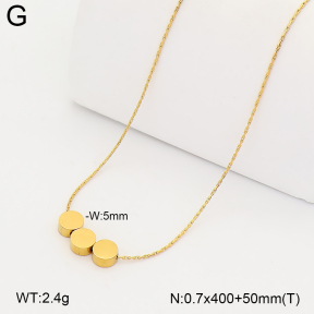 2N2009835vbmb-662  Stainless Steel Necklace