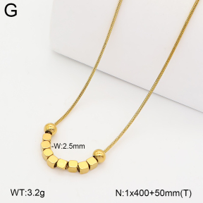 2N2009837vbnb-662  Stainless Steel Necklace