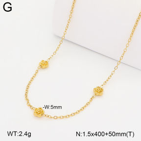 2N2009839vbmb-662  Stainless Steel Necklace