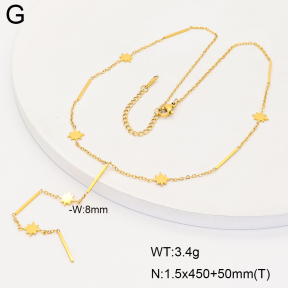 2N2009847bbov-662  Stainless Steel Necklace