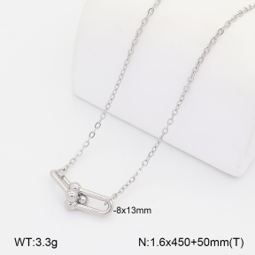 2N2009857vbmb-636  Stainless Steel Necklace