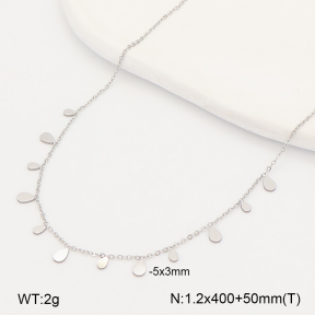 2N2009866bhva-636  Stainless Steel Necklace