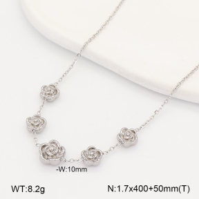 2N2009872vhha-636  Stainless Steel Necklace