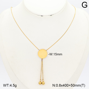 2N2009873bbml-235  Stainless Steel Necklace