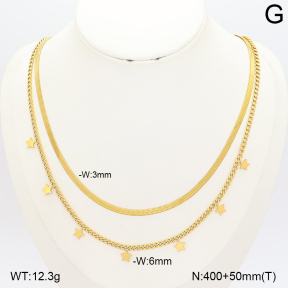 2N2009879vbnl-235  Stainless Steel Necklace