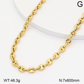 2N2009884vhha-235  Stainless Steel Necklace