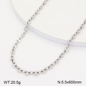 2N2009887abol-235  Stainless Steel Necklace