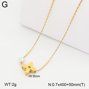 2N3003733vbll-662  Stainless Steel Necklace