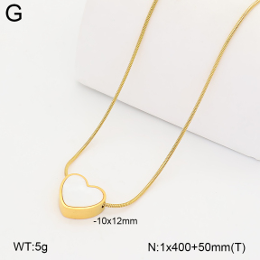 2N3003734vbll-662  Stainless Steel Necklace