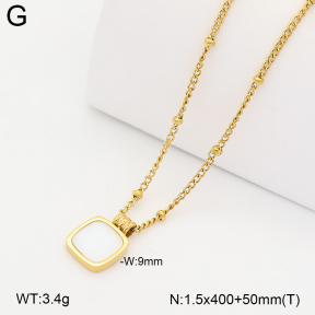 2N3003735vbnb-662  Stainless Steel Necklace