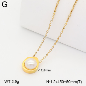 2N3003736ablb-662  Stainless Steel Necklace