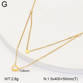 2N3003739vbnb-662  Stainless Steel Necklace