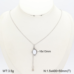 2N3003767vbll-235  Stainless Steel Necklace
